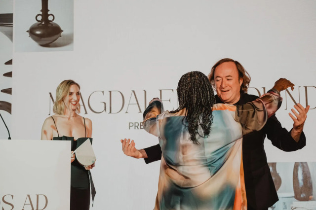 XVII premios revista AD Espa&ntilde;a