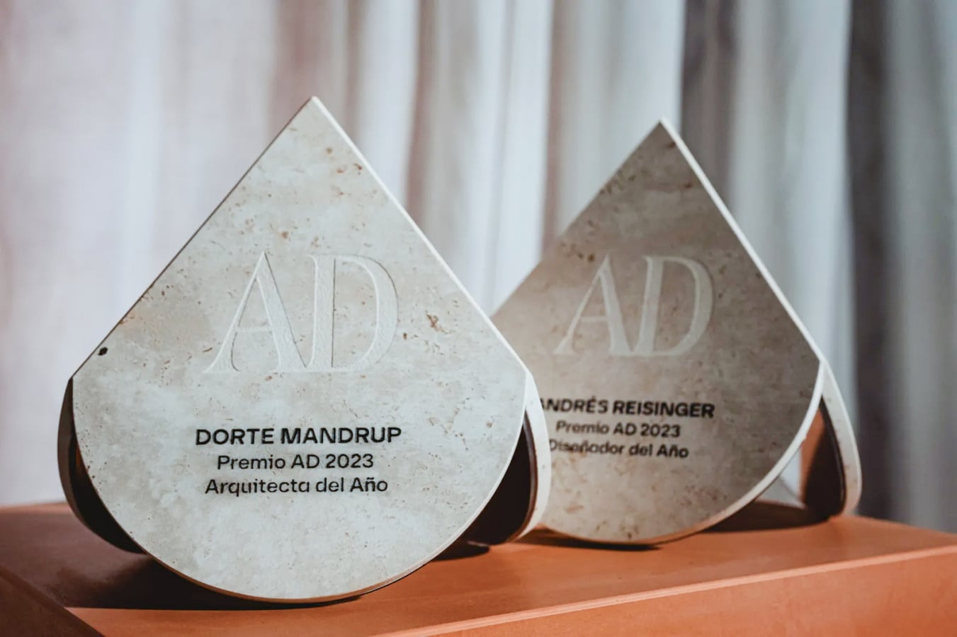 XVII premios revista AD Espa&ntilde;a