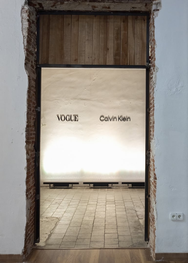 How to FW23 with Calvin Klein & Vogue
