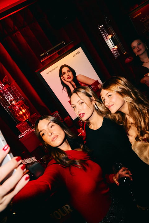 "Rouge night" de Glamour & Women&acute;secret