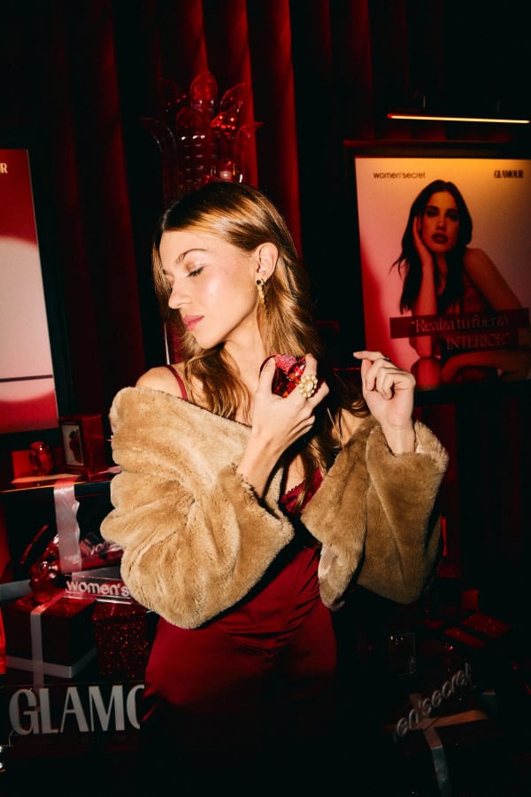"Rouge night" de Glamour & Women&acute;secret