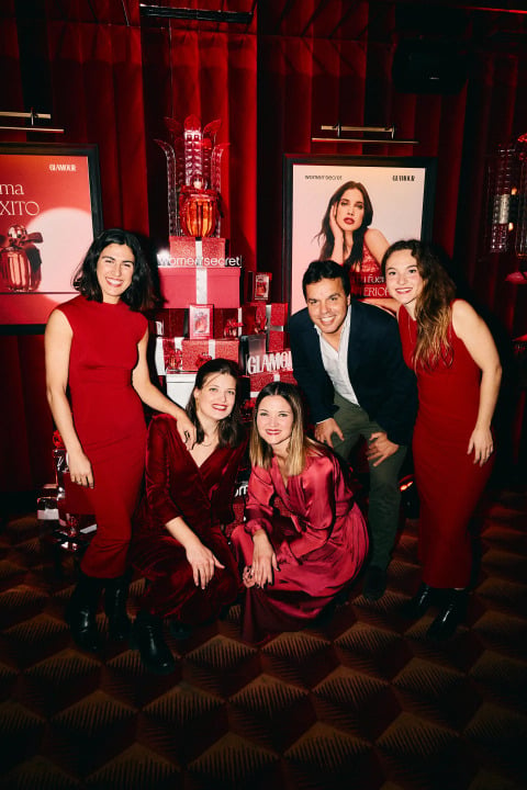 "Rouge night" de Glamour & Women&acute;secret
