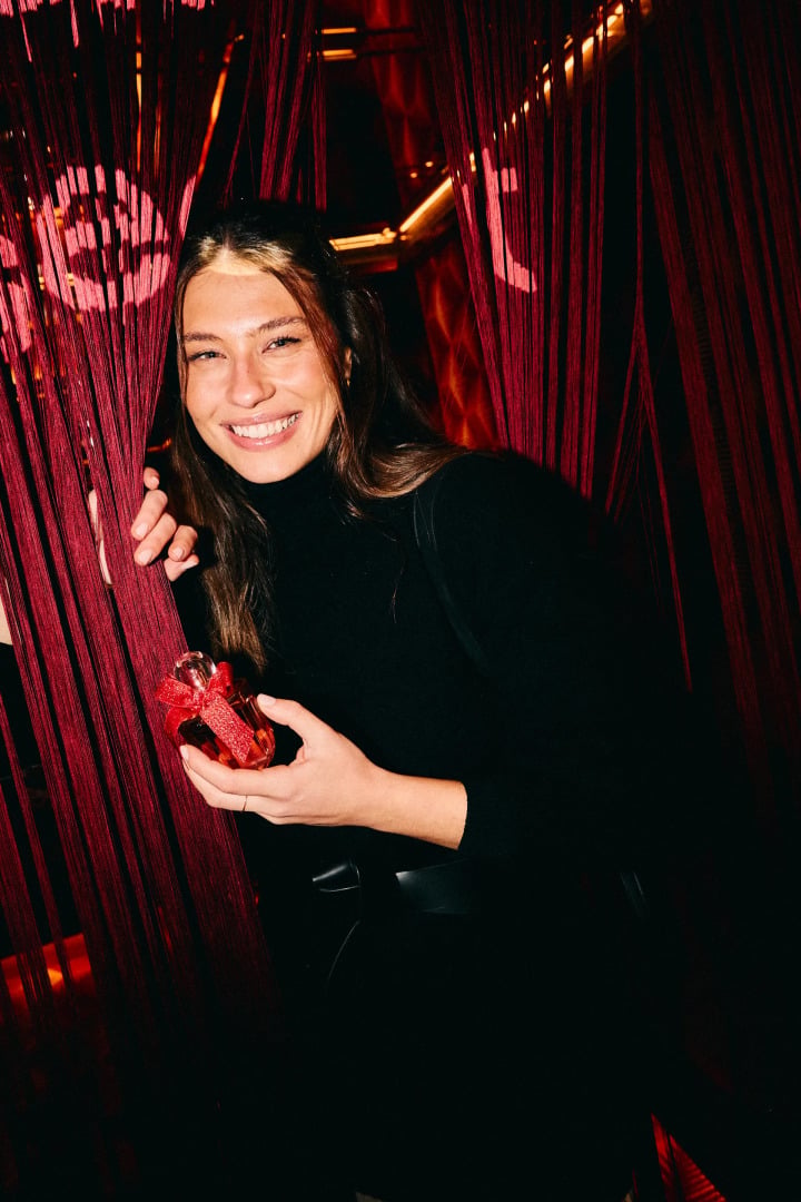 "Rouge night" de Glamour & Women&acute;secret
