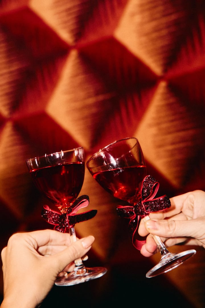 "Rouge night" de Glamour & Women&acute;secret
