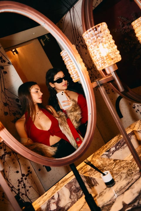 "Rouge night" de Glamour & Women&acute;secret
