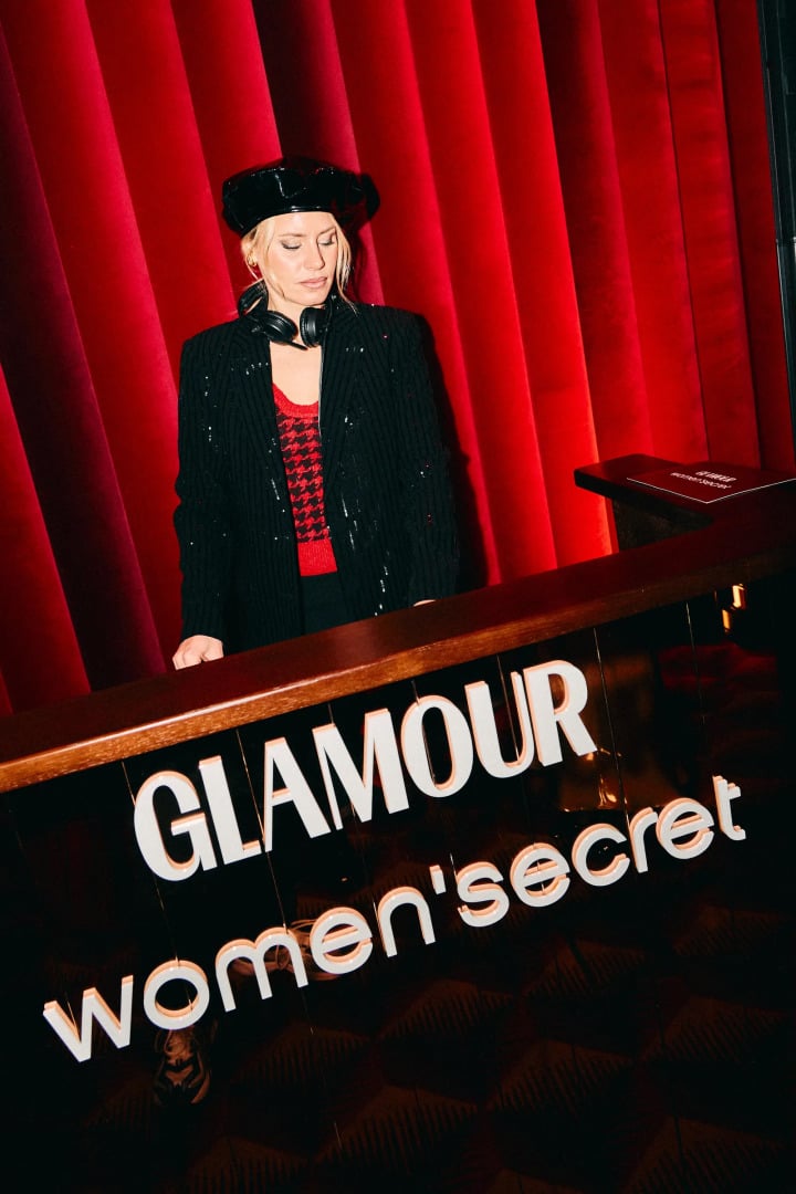 "Rouge night" de Glamour & Women&acute;secret