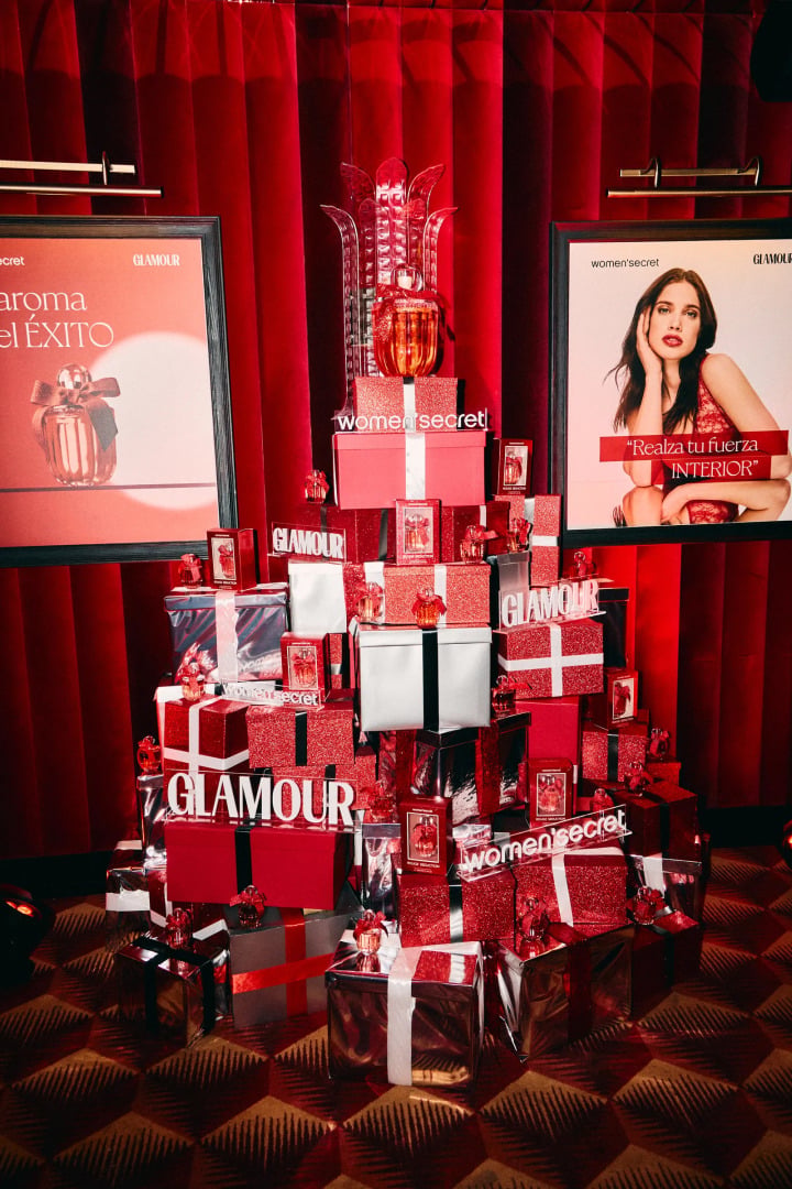 "Rouge night" de Glamour & Women&acute;secret