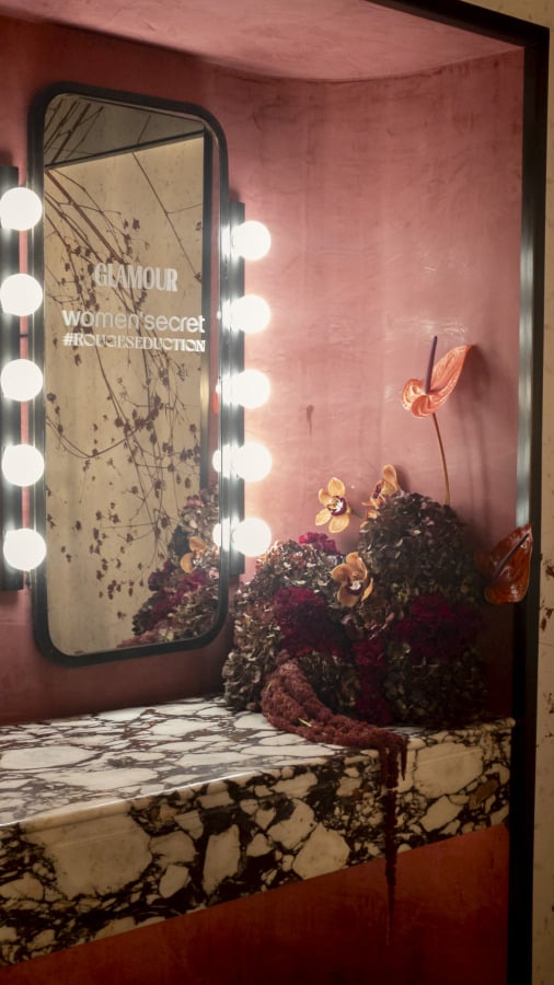 "Rouge night" de Glamour & Women&acute;secret