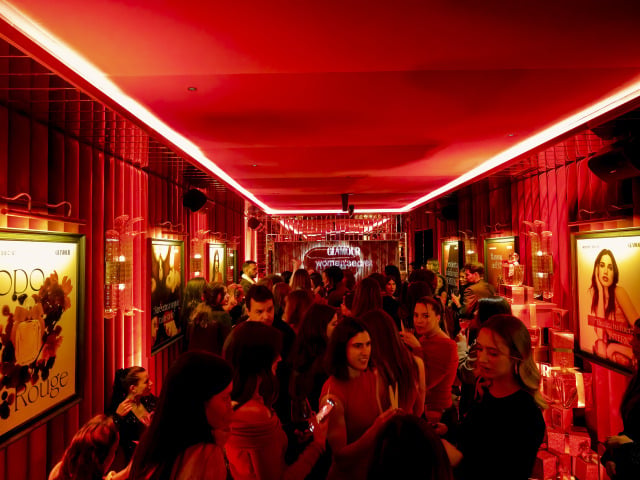 "Rouge night" de Glamour & Women&acute;secret