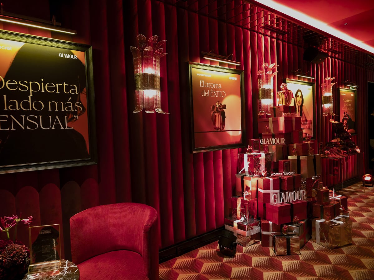 "Rouge night" de Glamour & Women&acute;secret