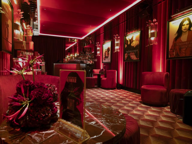 "Rouge night" de Glamour & Women&acute;secret