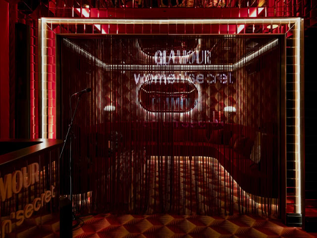 "Rouge night" de Glamour & Women&acute;secret