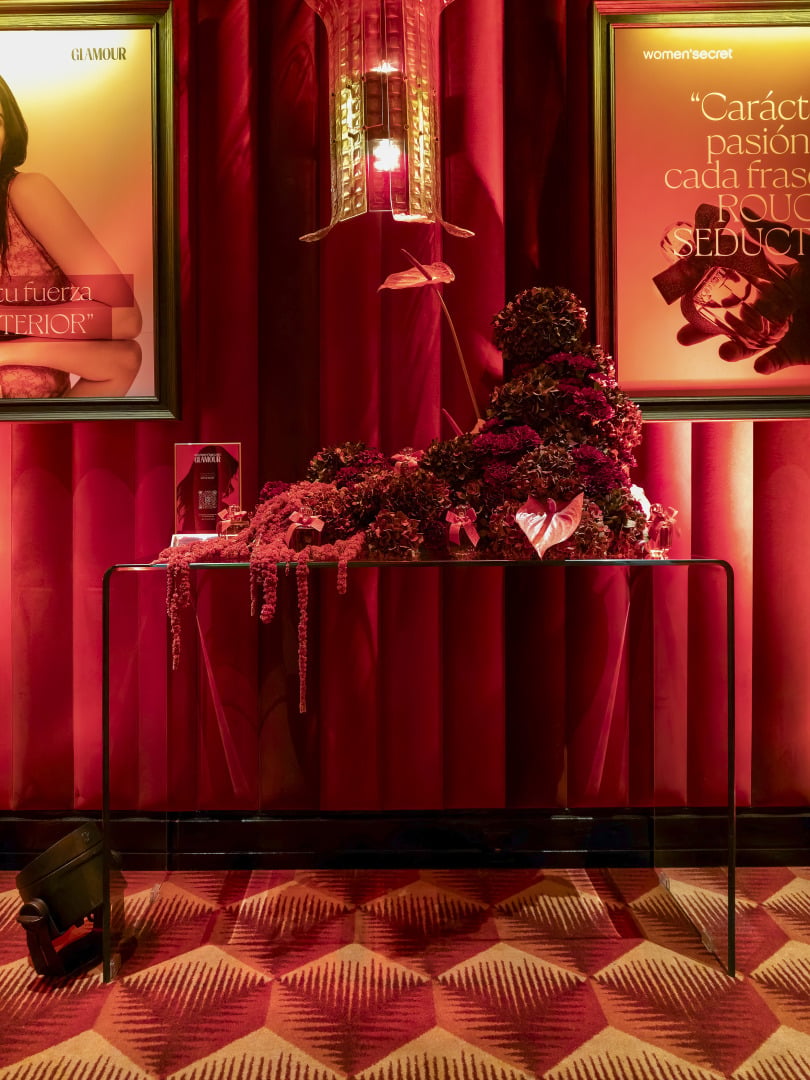 "Rouge night" de Glamour & Women&acute;secret