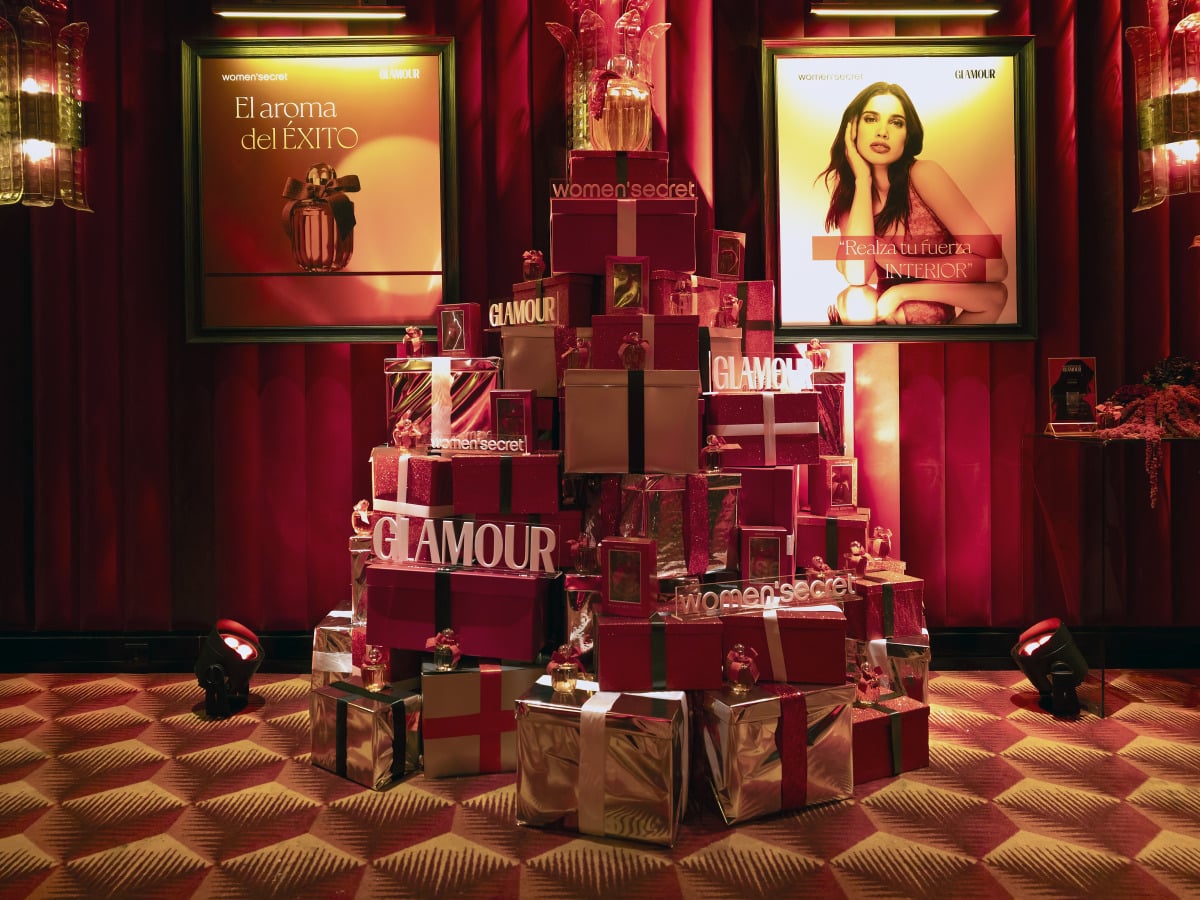 "Rouge night" de Glamour & Women&acute;secret