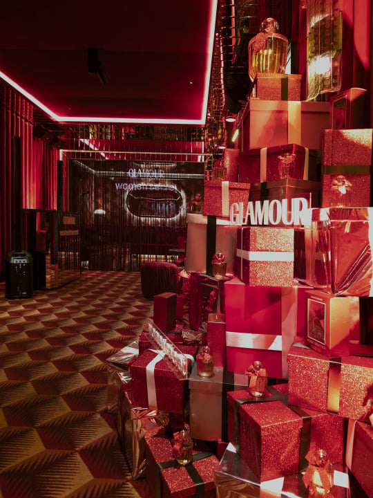 "Rouge night" de Glamour & Women&acute;secret