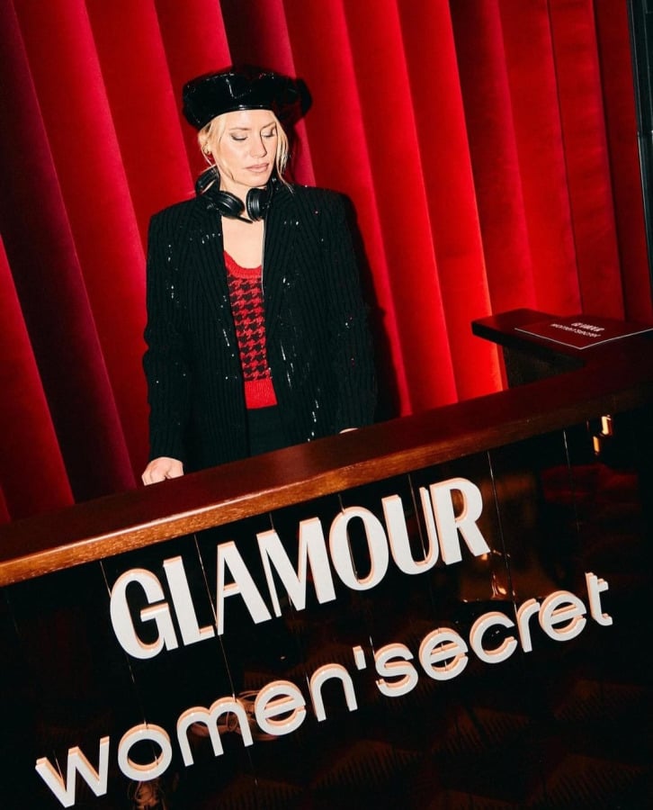 "Rouge night" de Glamour & Women&acute;secret