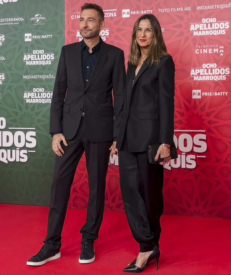 Premiere "Ocho apellidos marroqu&iacute;s"