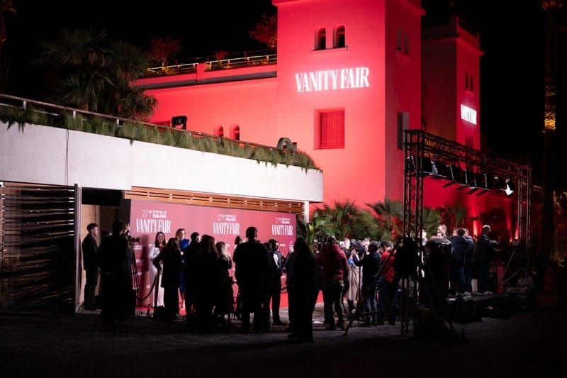 FIESTA VANITY FAIR