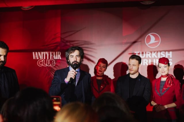 FIESTA VANITY FAIR