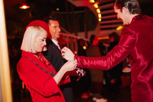 FIESTA VANITY FAIR
