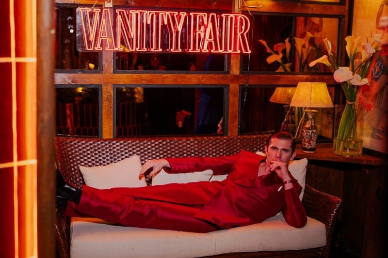 FIESTA VANITY FAIR