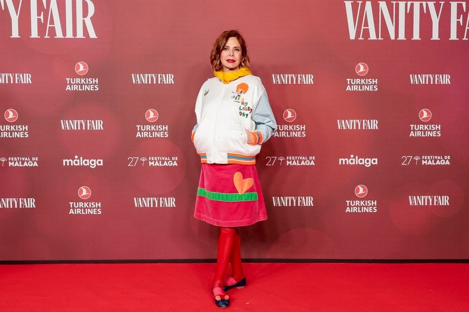 FIESTA VANITY FAIR