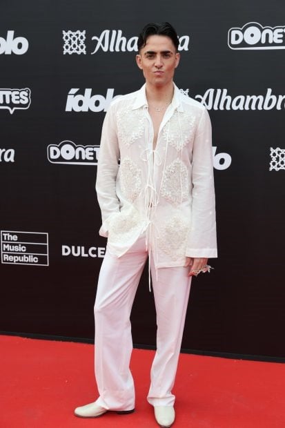 Tercera edici&oacute;n premios Idolo