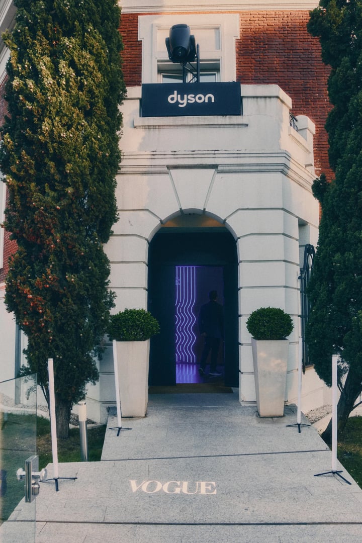 Dyson Experience Hub - Vogue Espa&ntilde;a