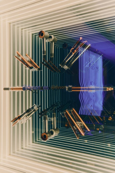 Dyson Experience Hub - Vogue Espa&ntilde;a