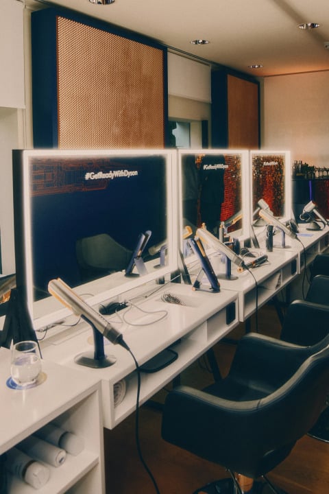 Dyson Experience Hub - Vogue Espa&ntilde;a