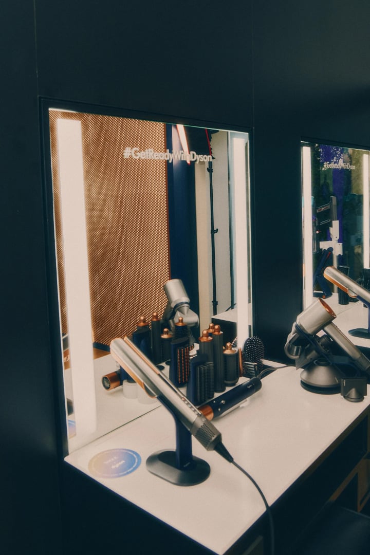 Dyson Experience Hub - Vogue Espa&ntilde;a