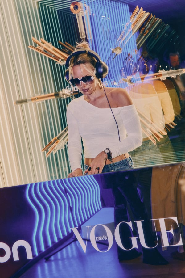 Dyson Experience Hub - Vogue Espa&ntilde;a