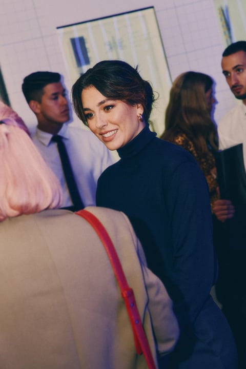 Dyson Experience Hub - Vogue Espa&ntilde;a