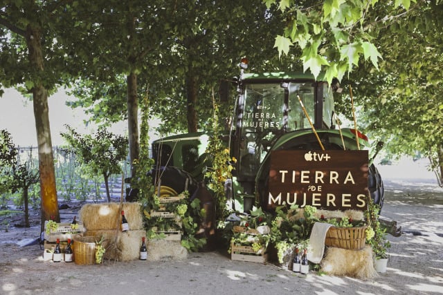 Presentaci&oacute;n "Tierra de Mujeres"