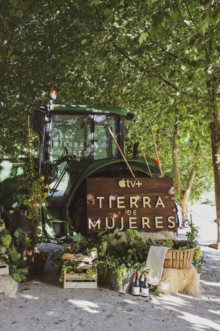 Presentaci&oacute;n "Tierra de Mujeres"