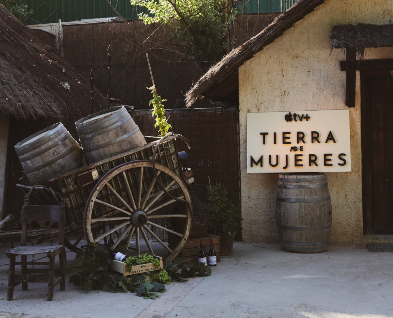 Presentaci&oacute;n "Tierra de Mujeres"