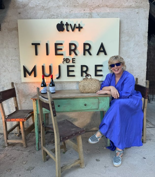 Presentaci&oacute;n "Tierra de Mujeres"