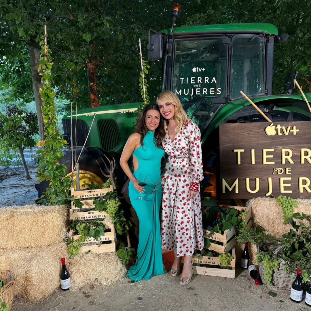 Presentaci&oacute;n "Tierra de Mujeres"