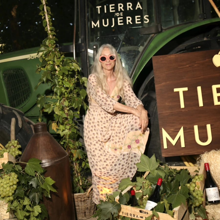 Presentaci&oacute;n "Tierra de Mujeres"