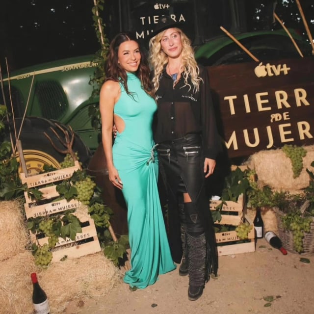 Presentaci&oacute;n "Tierra de Mujeres"