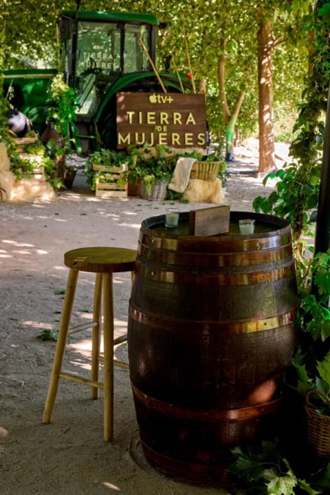 Presentaci&oacute;n "Tierra de Mujeres"