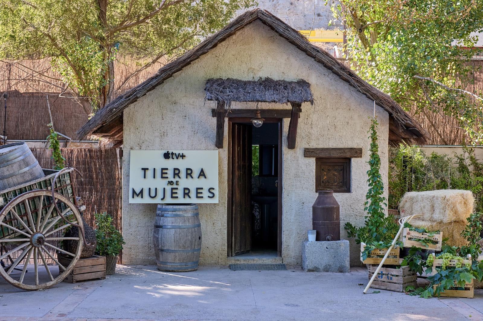 Presentaci&oacute;n "Tierra de Mujeres"