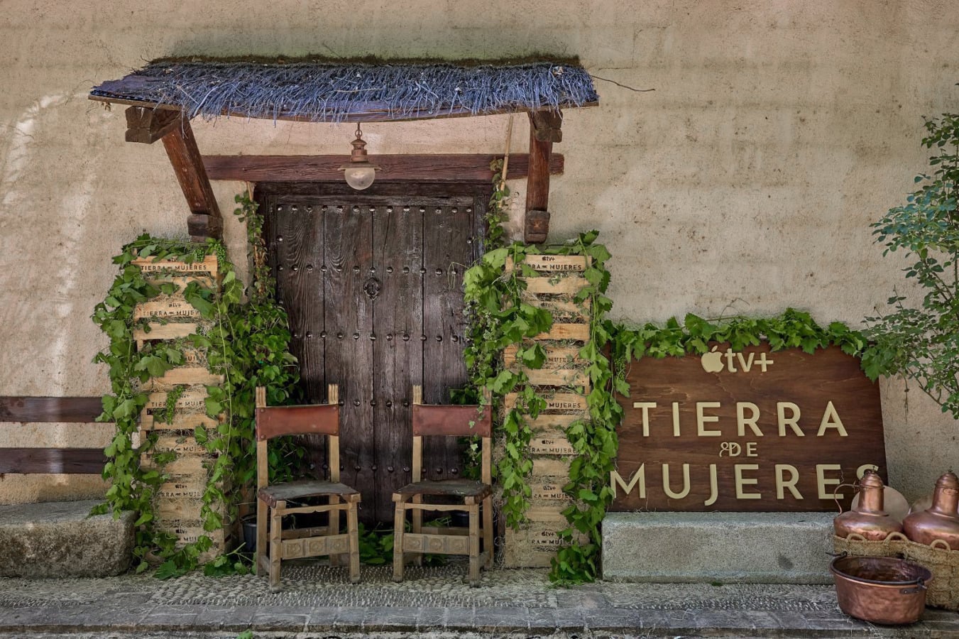 Presentaci&oacute;n "Tierra de Mujeres"
