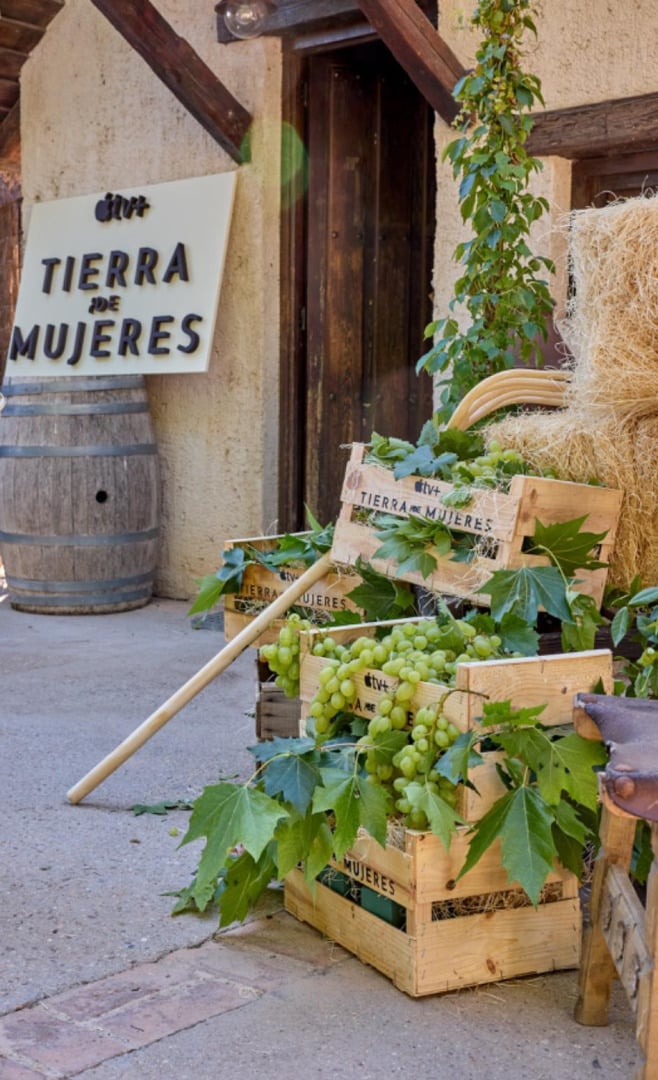 Presentaci&oacute;n "Tierra de Mujeres"