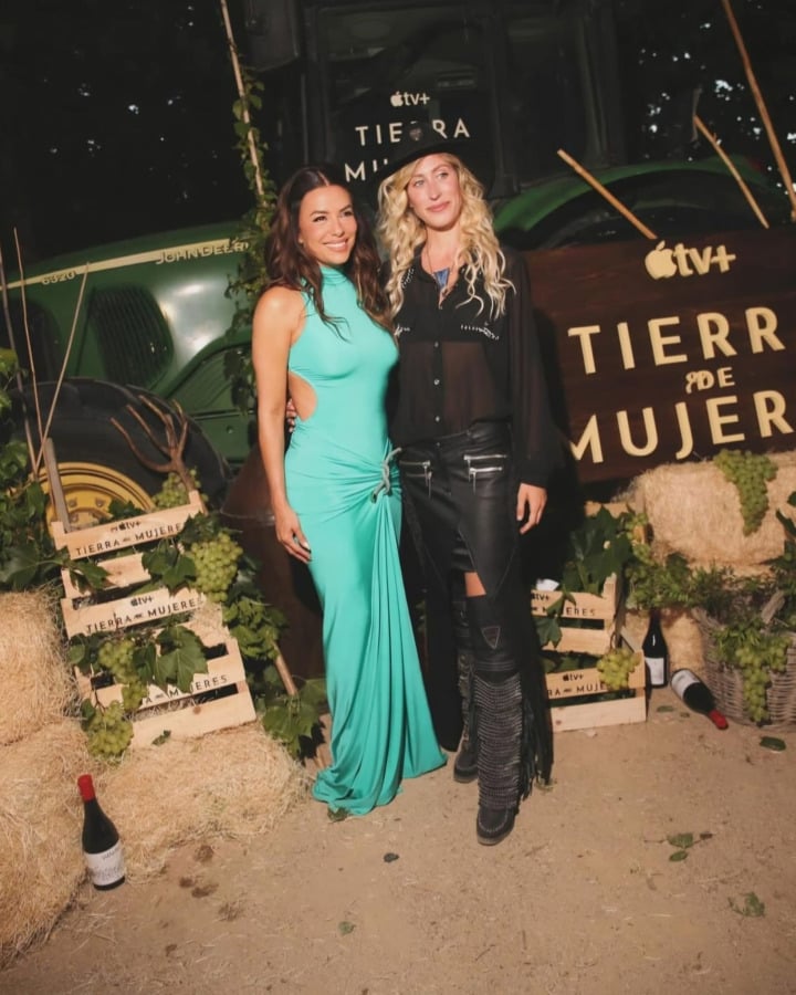 Presentaci&oacute;n "Tierra de Mujeres"