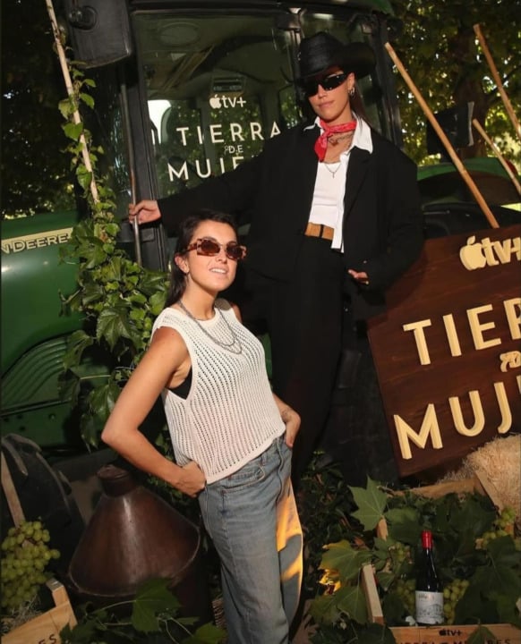 Presentaci&oacute;n "Tierra de Mujeres"