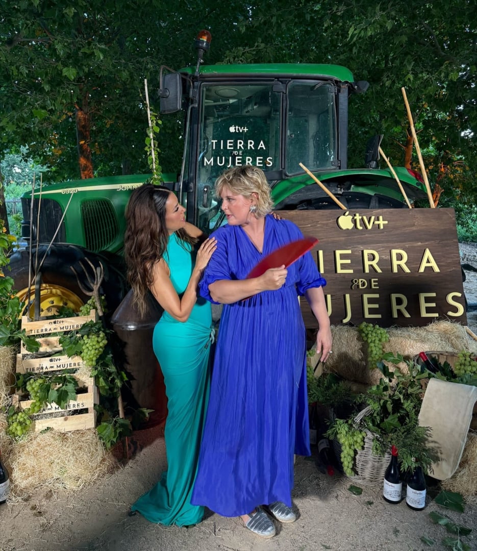 Presentaci&oacute;n "Tierra de Mujeres"