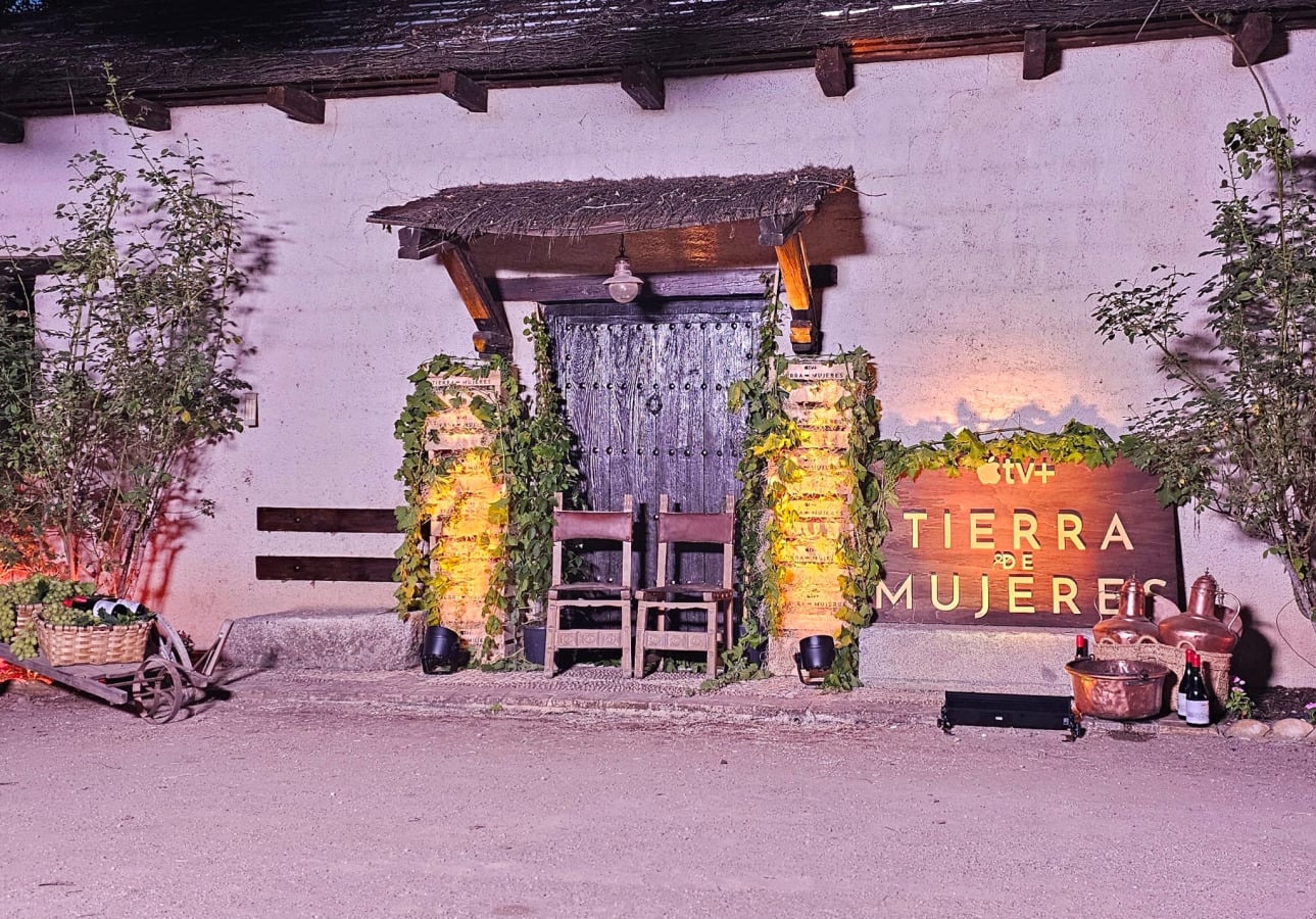 Presentaci&oacute;n "Tierra de Mujeres"