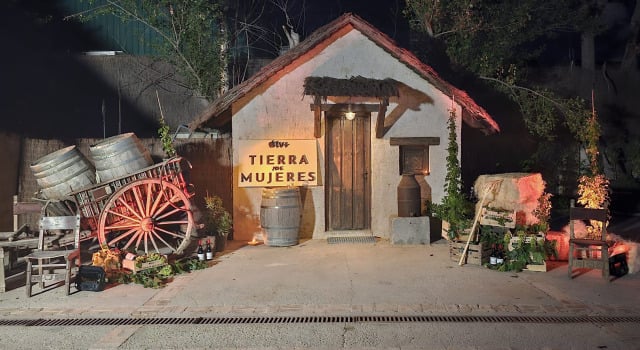 Presentaci&oacute;n "Tierra de Mujeres"