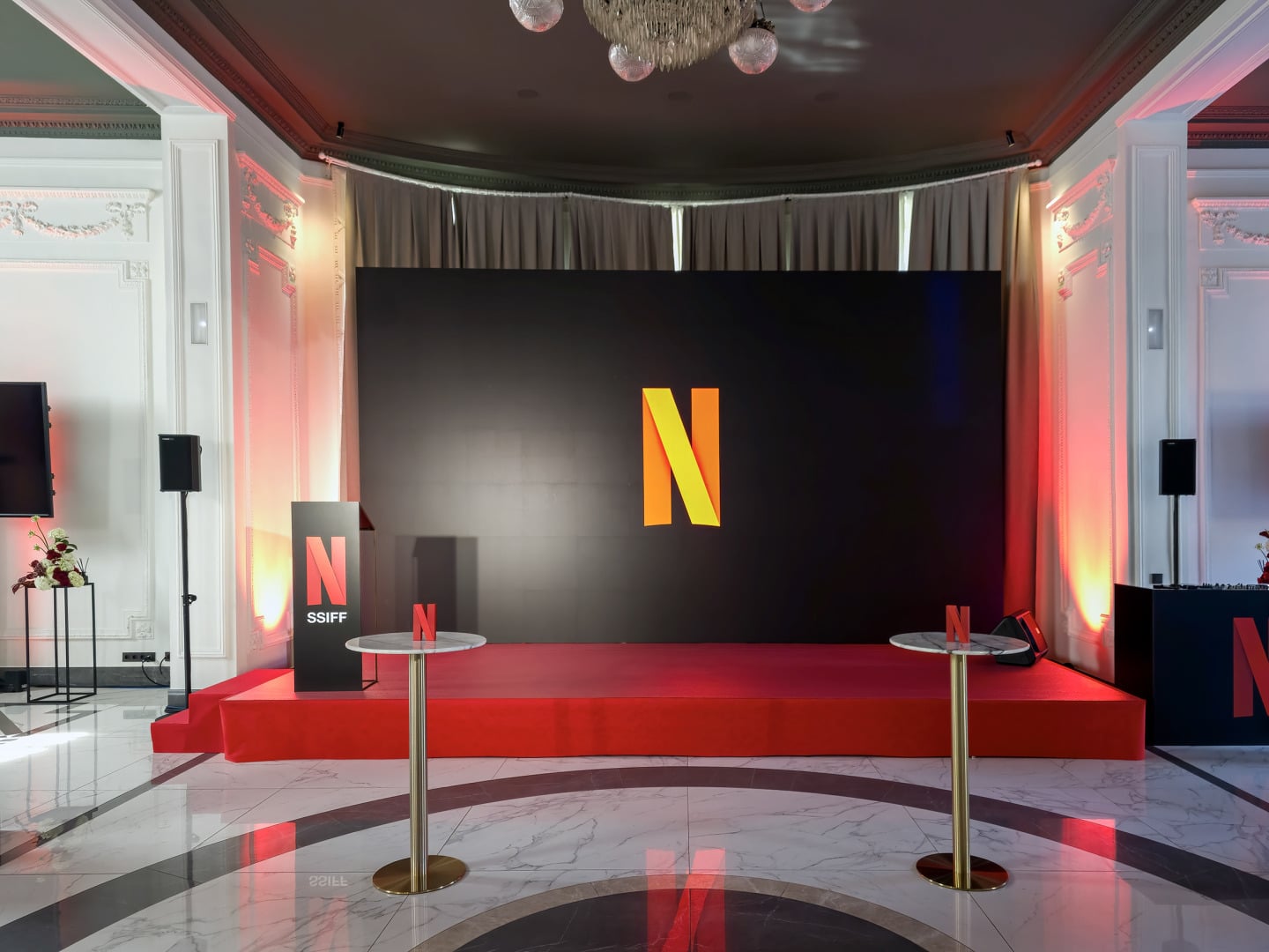 Netflix Industry